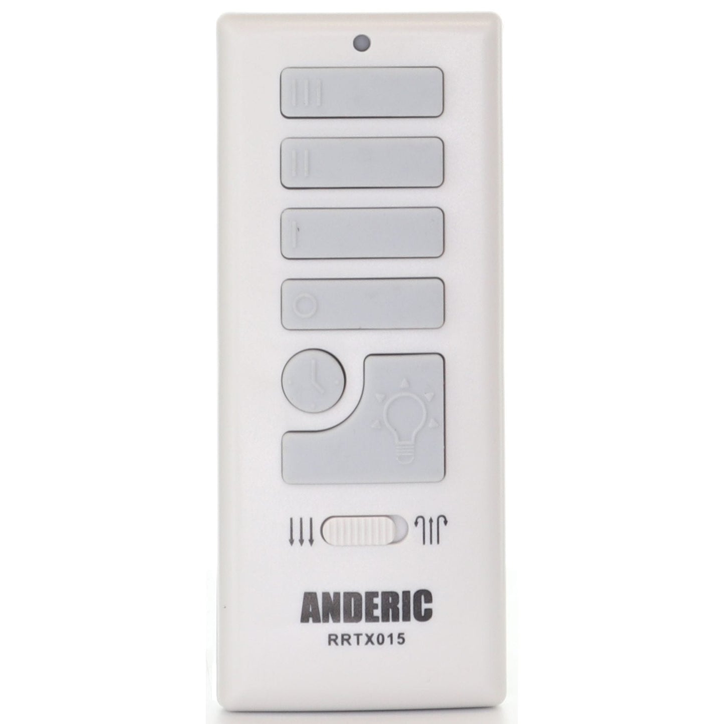 Anderic RRTX015 Replacement Ceiling Fan Remote Control for Harbor Breeze A25-TX015A