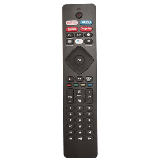Anderic URMT47CND002 for Philips Android TV Remote Control