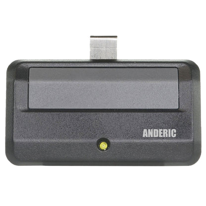 Anderic 891LM 950ESTD Garage Door Opener Remote Control for Liftmaster, Chamberlain, Sears, and Craftsman with Yellow Learn Key