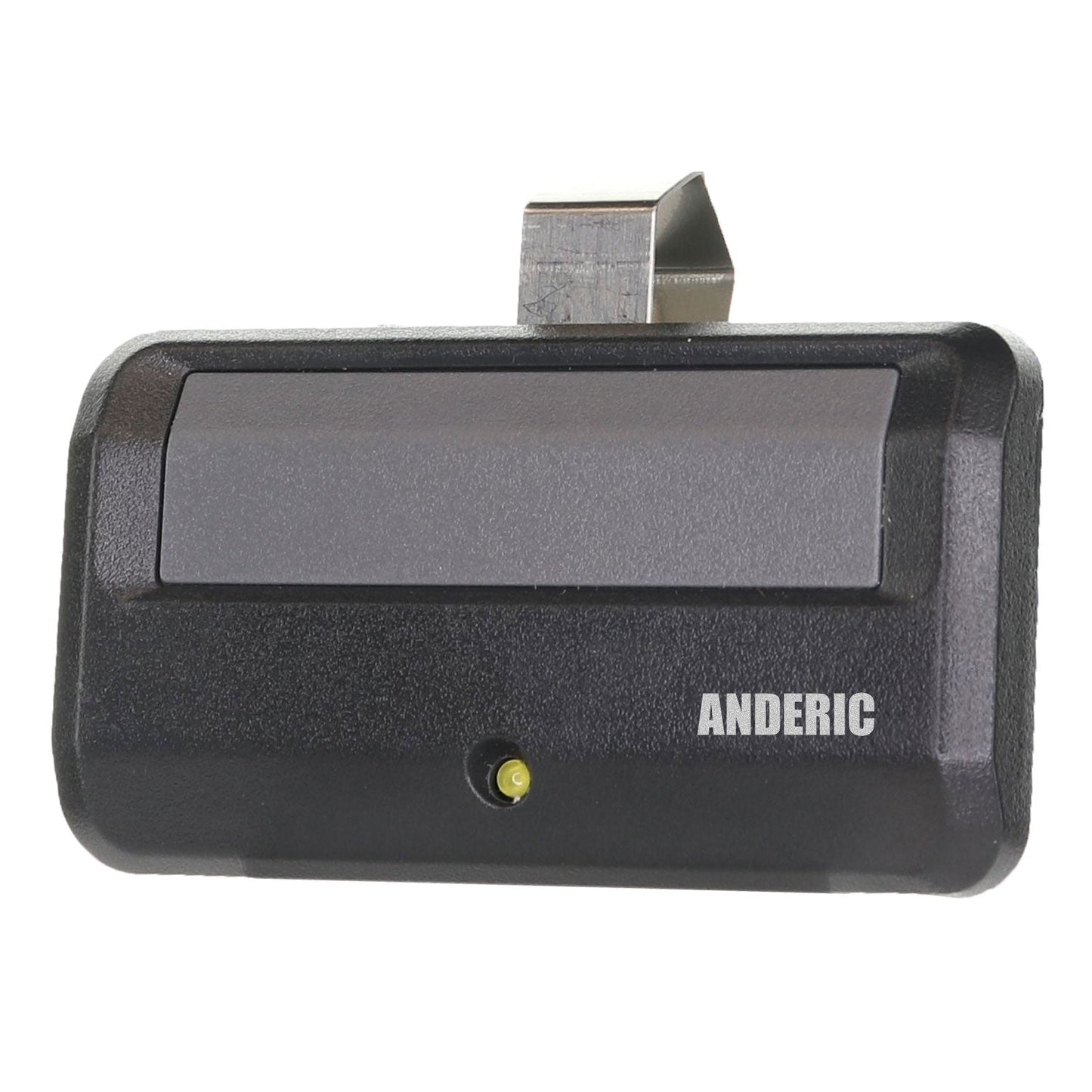 Anderic 891LM 950ESTD Garage Door Opener Remote Control for Liftmaster, Chamberlain, Sears, and Craftsman with Yellow Learn Key