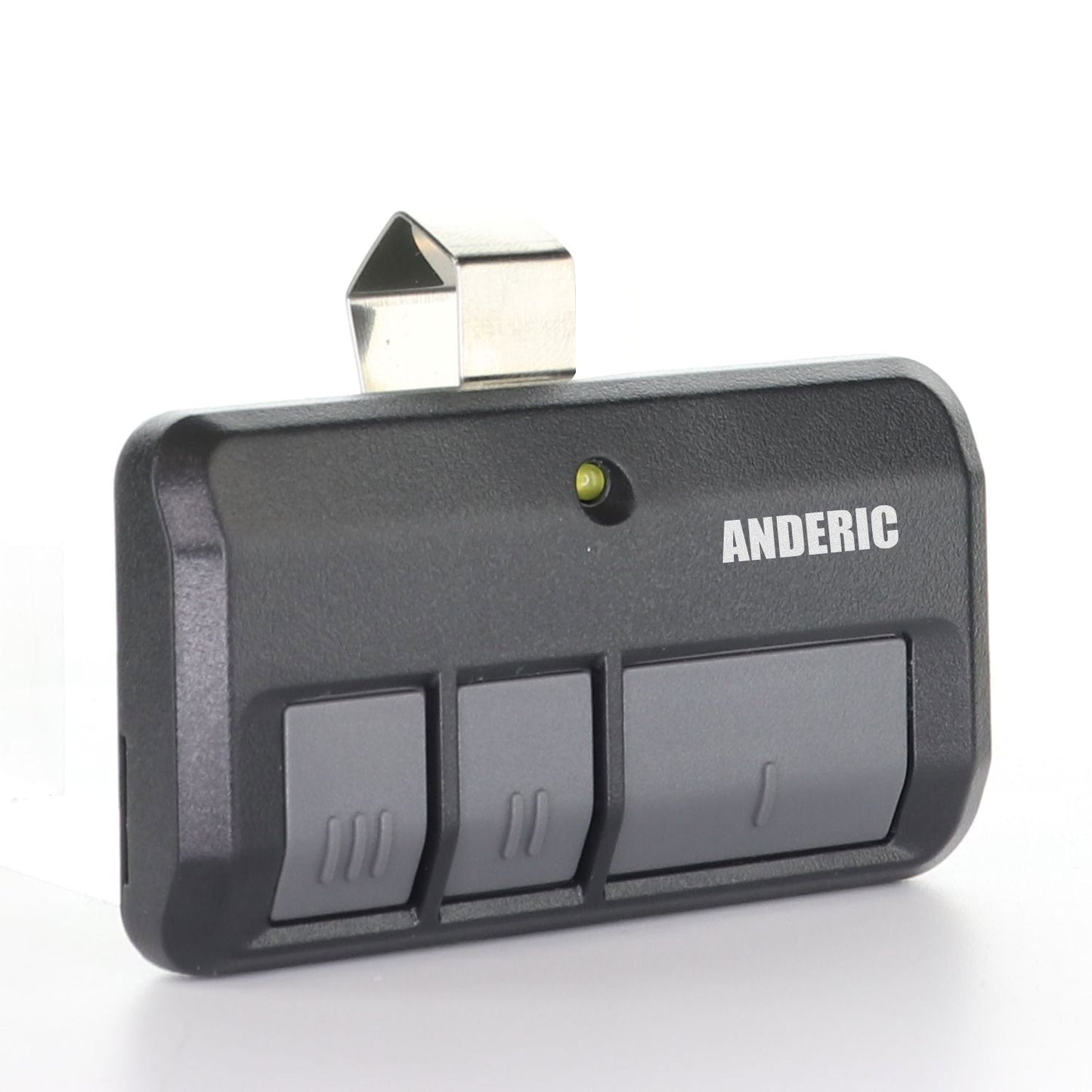 Anderic RR850LM Universal Garage Door & Gate Opener Conversion Add-on Kit for Up to 3 Garage Doors