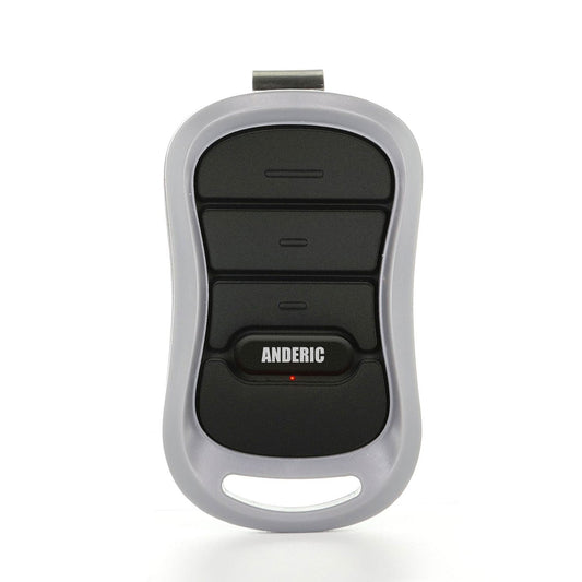 Substitute for Genie G1TBX 1-button intellicode 315/390 MHz Garage Door Opener Remote Control [G3TBX]