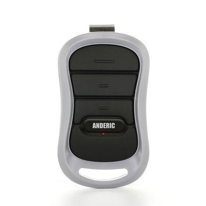 Substitute for Genie G3TBX 3 button visor Garage Door Opener Remote Control [G3TBX]