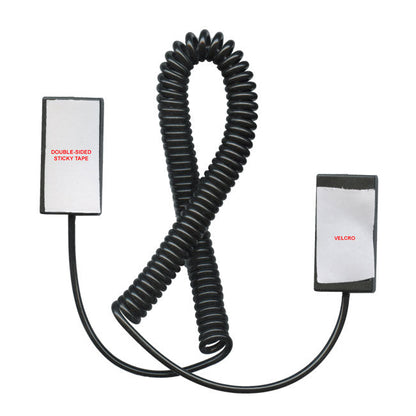 Anderic CBL02 Universal Security Cable Tether for Remote Controls