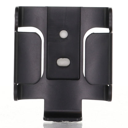 Anderic RR7225TWM Replacement Ceiling Fan Remote Control Wall Mount Bracket for CHQ7225T UC7225T RR7225T