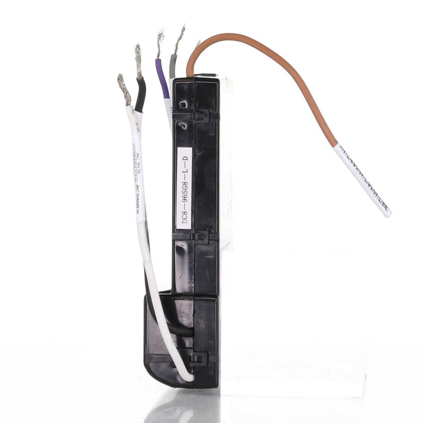 Anderic DC8-96SG8 Replacement DC Ceiling Fan Receiver for Monte Carlo, Casa Vieja, and others