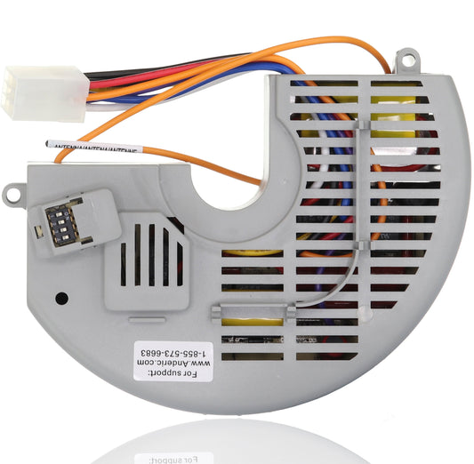 Anderic FAN10R Replacement Ceiling Fan Receiver for Hampton Bay | FAN-10R