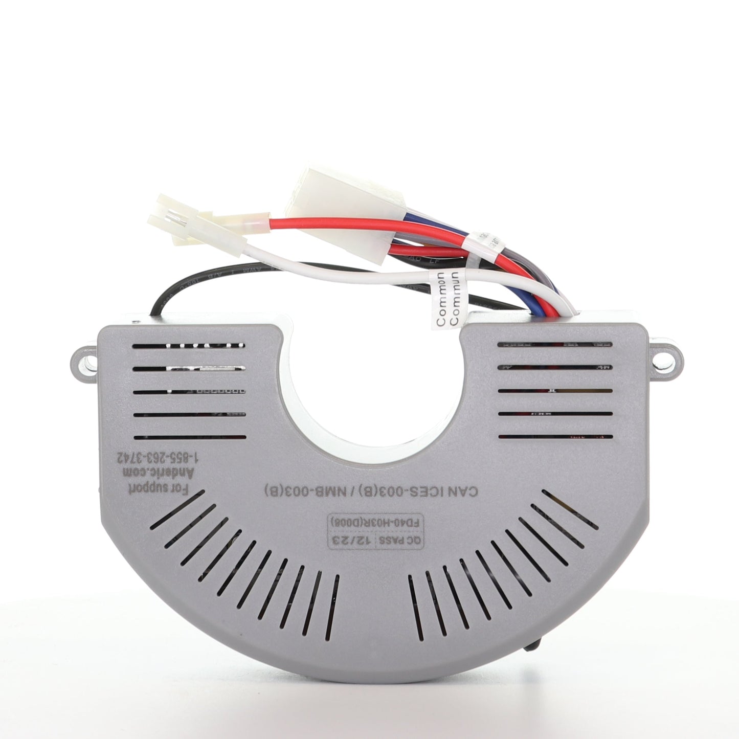 Anderic FD40-H03R Replacement Ceiling Fan Reciever with Up and Down Light for Harbor Breeze Wakefield - FD40H03R