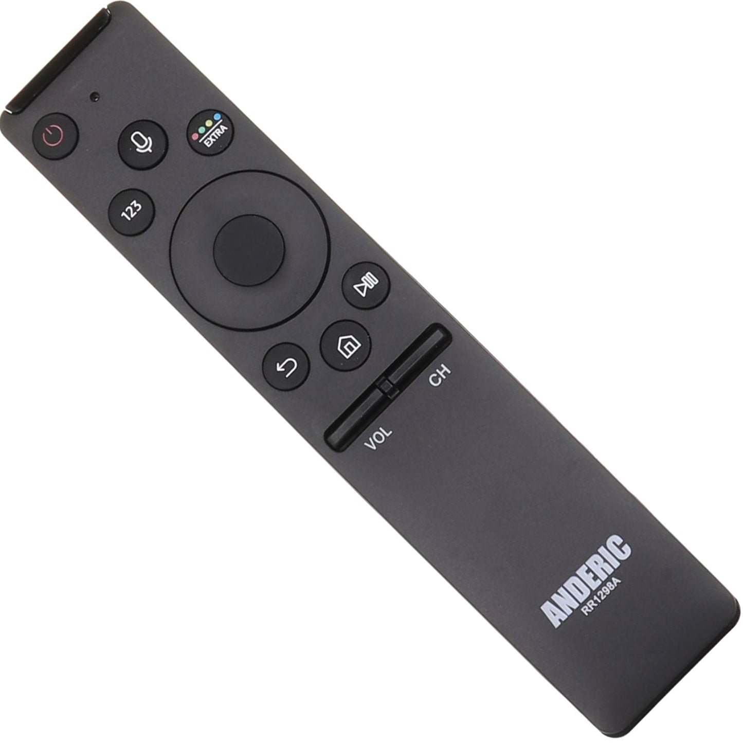 Anderic RR1298A Universal Smart TV Remote Control with Voice for Samsung