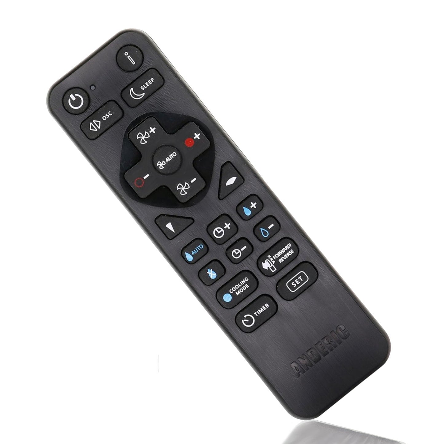 Dyson AM06 / AM07 / AM08 Pedestal Fan Remote Control – 965824-01, 965824-02, 965824-03, 965824-06, 965824-07