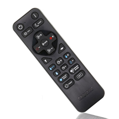 Anderic RRDYS01 Universal Remote Control for Dyson Hot, Cool, Heater, Humidifier Fan | Works AM, BP, DP, HP, PH, TP Models
