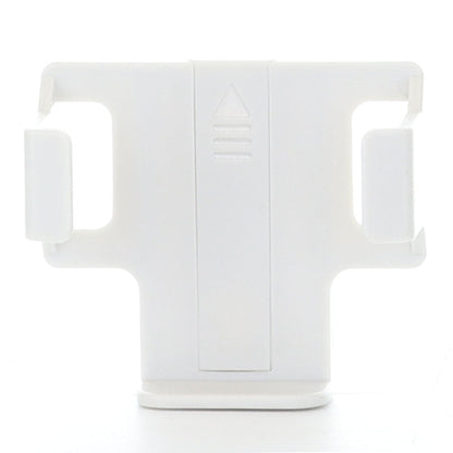 Anderic RRTR198BWM Ceiling Fan Remote Control Wall Mount Bracket for TR198B - White