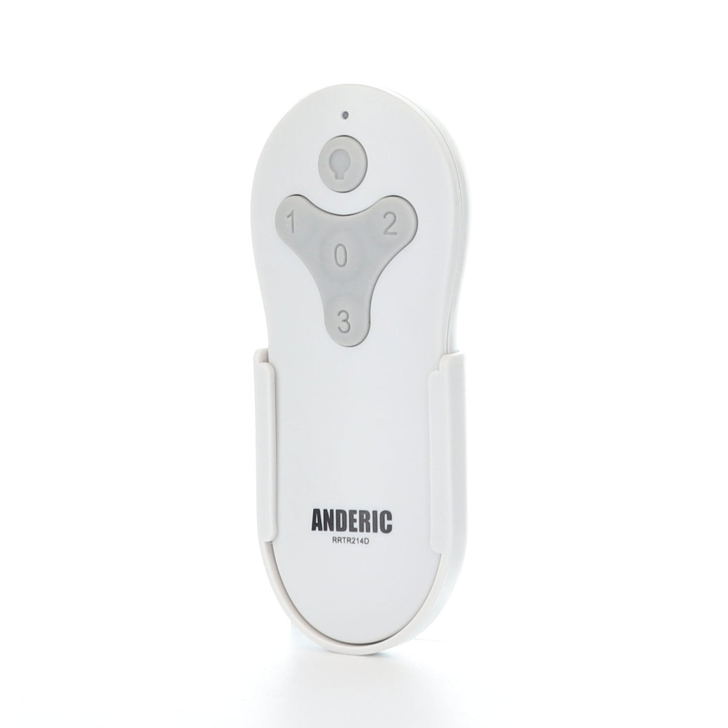 Anderic RRTR214D Replacement Ceiling Fan Remote Control for Harbor Breeze TR214D, KUJCE10311, KUJCE10712, and Others
