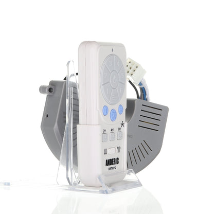 Anderic RRTX012/FD40-H02R Replacement Ceiling Fan Remote Control Kit