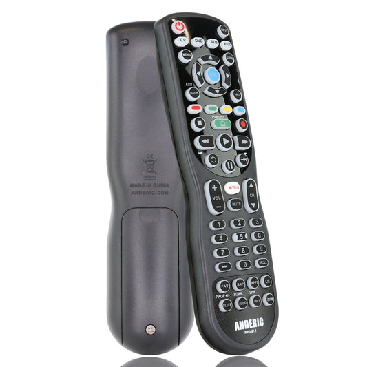 RCA RCU404 4-Device Universal Remote Control