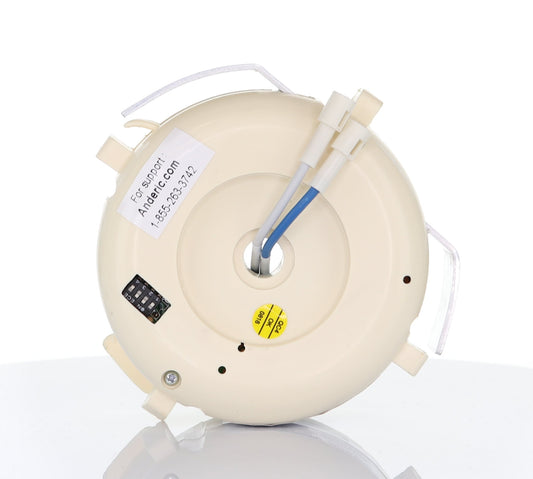 Anderic UC7051R Replacement Ceiling Fan Receiver for 3-Speed Fans with Reverse Function