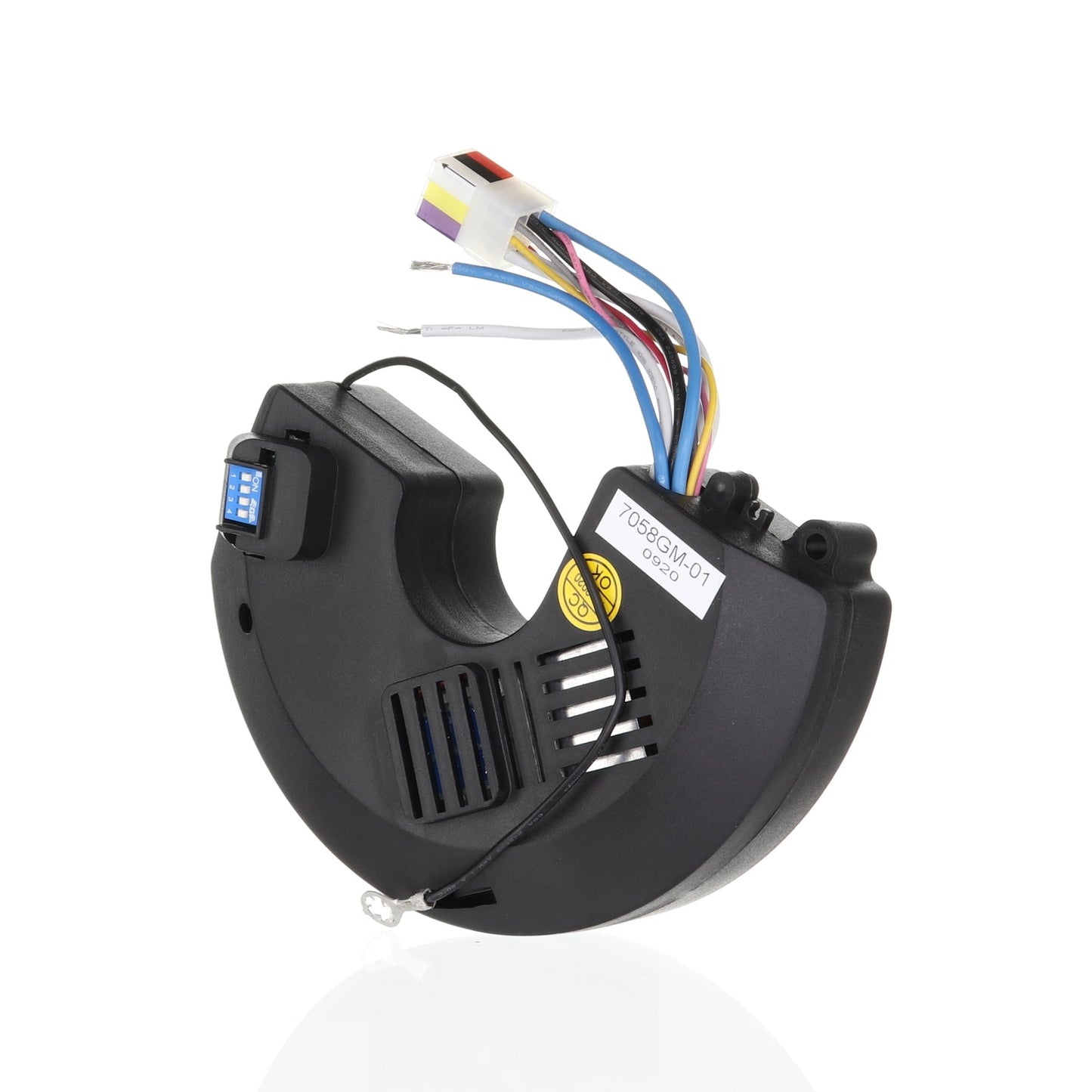 Anderic UC7058GM Ceiling Fan Receiver for Hampton Bay Miramar | Up Lights, Down Lights, Reverse