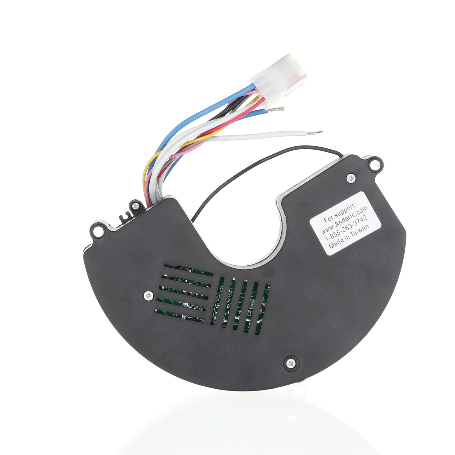 Anderic UC7058GM Ceiling Fan Receiver for Hampton Bay Miramar | Up Lights, Down Lights, Reverse