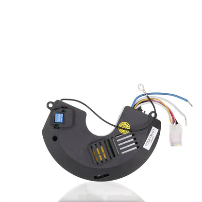 Substitute for Hampton Bay Brookedale 60 Inch Ceiling Fan Remote Control and Receiver Kit for Air Cool 247008054 [UC7058RKIT]