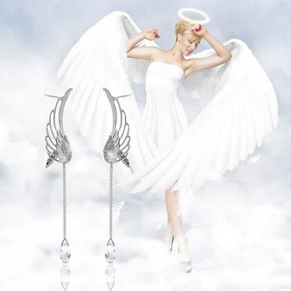 Angel Wings Earrings