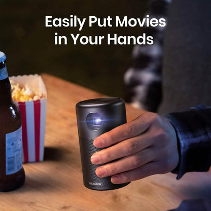 Anker NEBULA Capsule Smart Wi-Fi Mini Projector  (Refurbished)