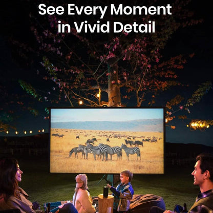 Anker NEBULA Capsule Smart Wi-Fi Mini Projector  (Refurbished)