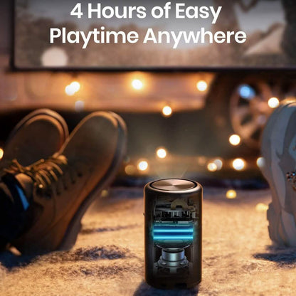 Anker NEBULA Capsule Smart Wi-Fi Mini Projector  (Refurbished)