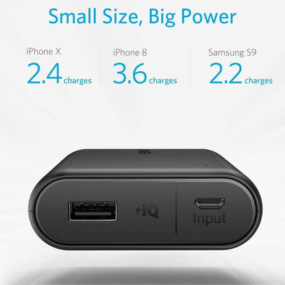 Anker PowerCore 10000mAh Portable Battery Charger