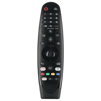 LG AN-MR19BA Magic TV Remote Control Compatible with all LG TVs with Voice and Motion Control - AKB75635301