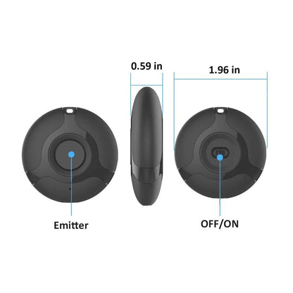 Anti-Mosquito Outdoor Ultrasonic Electronic Control USB