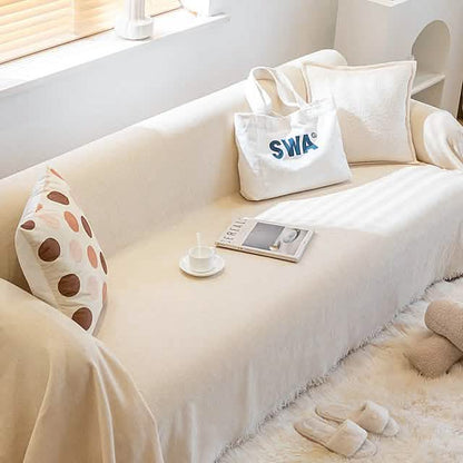 Anti-Scratch Cat Sofa Blanket