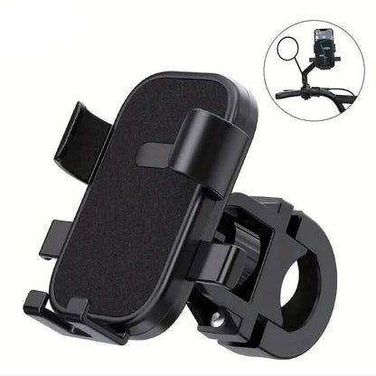 Anti-Slip Mobile Phone Holder Mount for Outdoor Riding and Mountain Biking