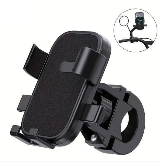 Anti-Slip Mobile Phone Holder Mount for Outdoor Riding and Mountain Biking
