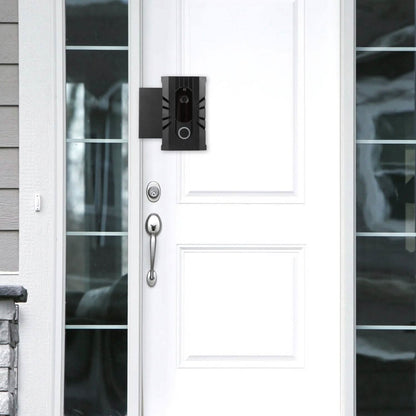 Anti Theft Video Doorbell Door Mount Fit for Most Doorbell Camera Accessories