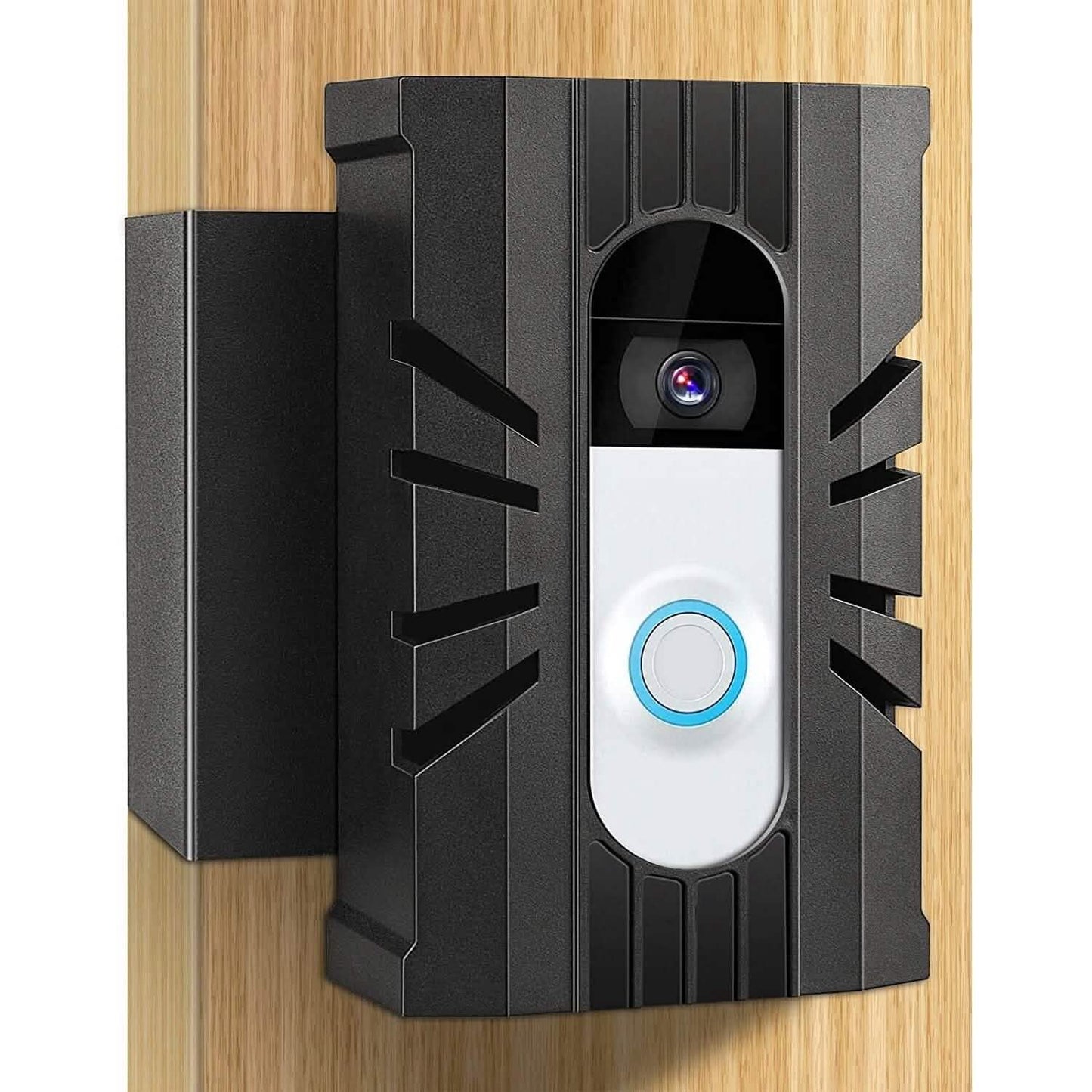 Anti Theft Video Doorbell Door Mount Fit for Most Doorbell Camera Accessories