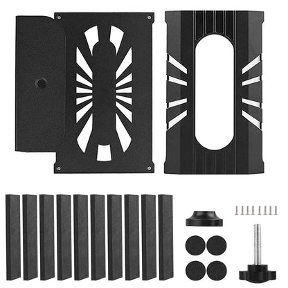 Anti Theft Video Doorbell Door Mount Fit for Most Doorbell Camera Accessories