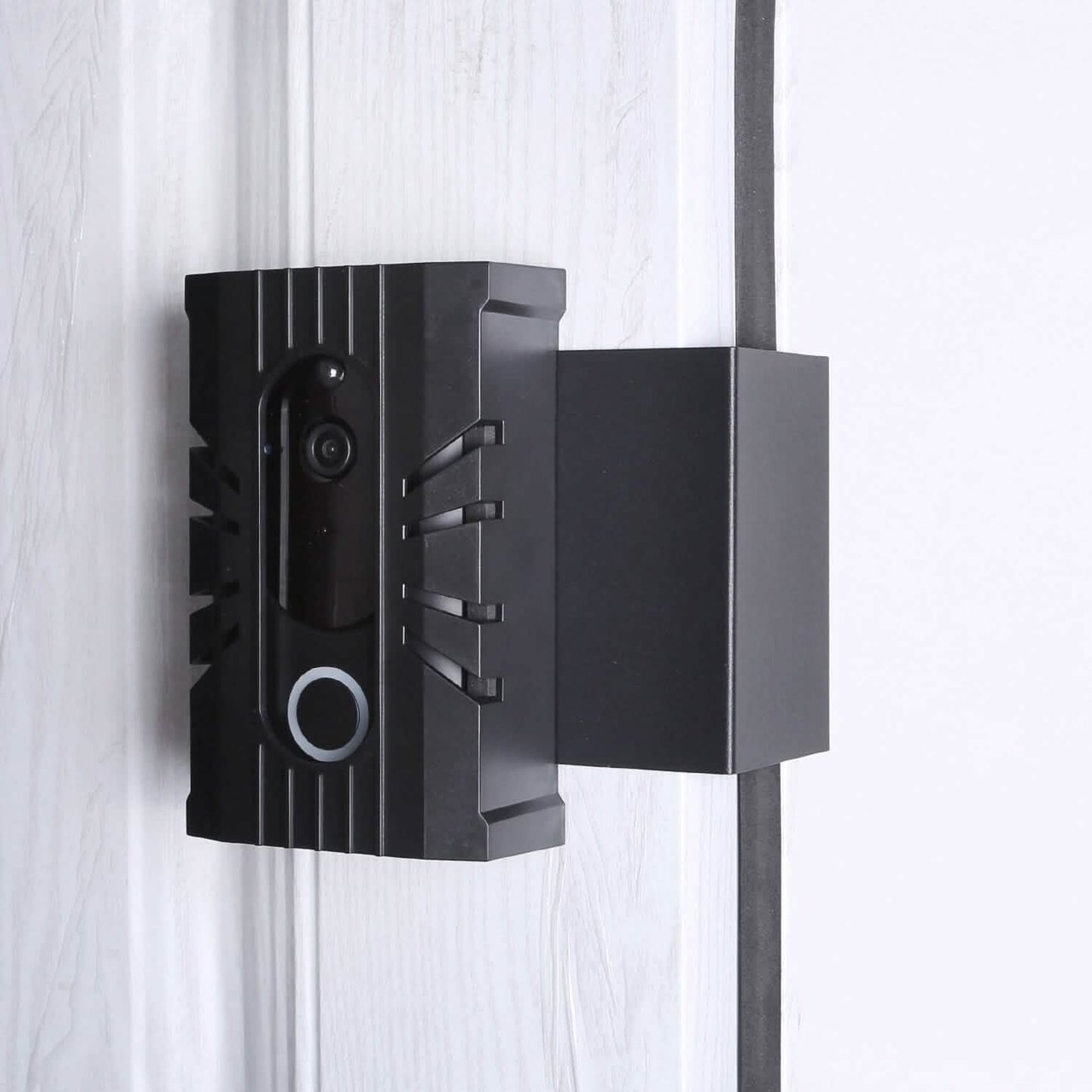 Anti Theft Video Doorbell Door Mount Fit for Most Doorbell Camera Accessories