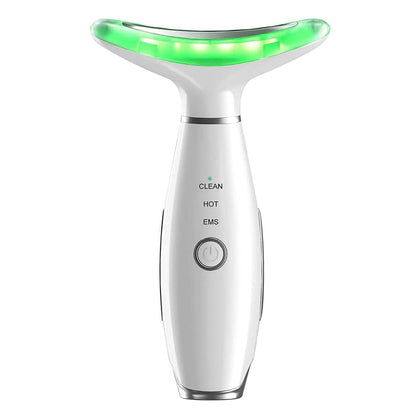 Anti Wrinkles Face Neck Massager Double Chin Reducer