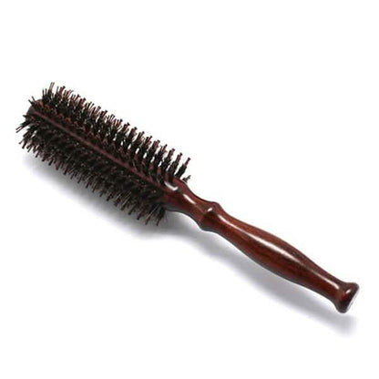 Antistatic Bristle Hair Curl Brush