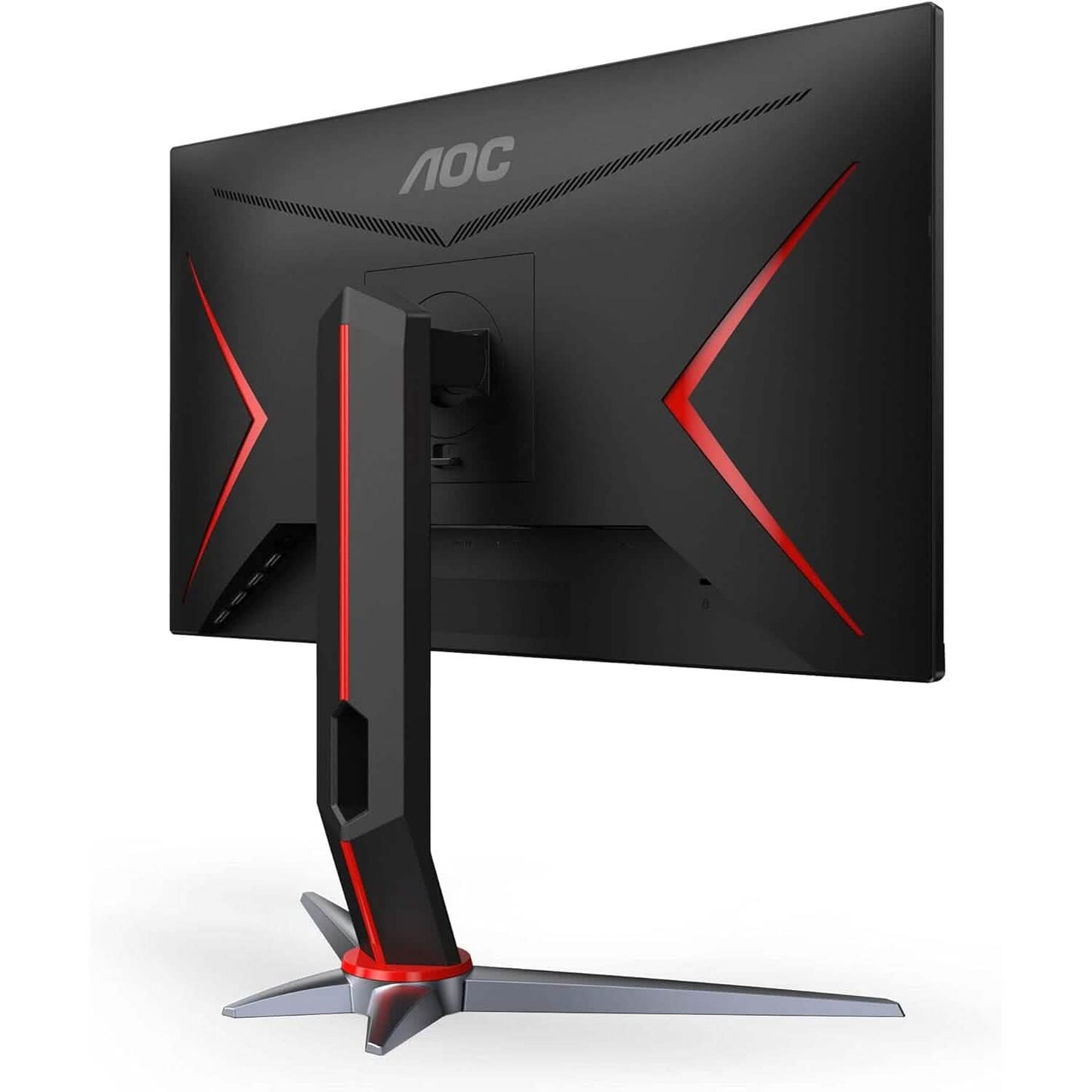 AOC 27G2 27" Frameless Gaming IPS Monitor, FHD 1080P, 1ms 144Hz, NVIDIA G-SYNC Compatible + Adaptive-Sync, Height Adjustable  (Refurbished)