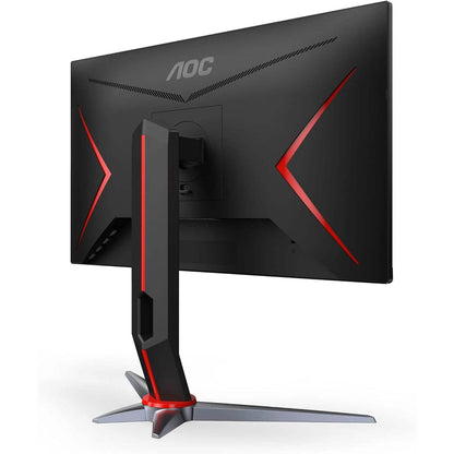 AOC 27G2 27" Frameless Gaming IPS Monitor, FHD 1080P, 1ms 144Hz, NVIDIA G-SYNC Compatible + Adaptive-Sync, Height Adjustable  (Refurbished)