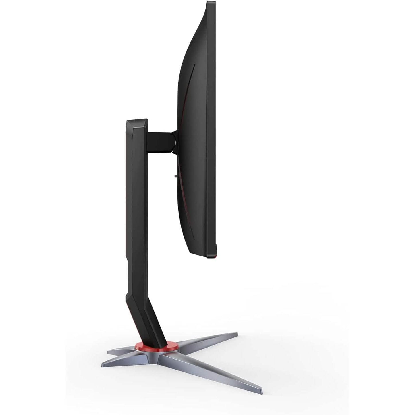 AOC 27G2 27" Frameless Gaming IPS Monitor, FHD 1080P, 1ms 144Hz, NVIDIA G-SYNC Compatible + Adaptive-Sync, Height Adjustable  (Refurbished)