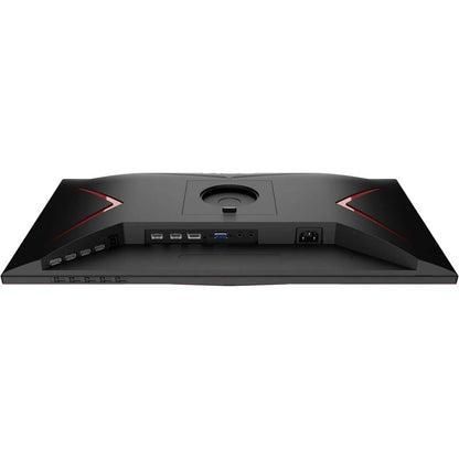 AOC 27G2 27" Frameless Gaming IPS Monitor, FHD 1080P, 1ms 144Hz, NVIDIA G-SYNC Compatible + Adaptive-Sync, Height Adjustable  (Refurbished)