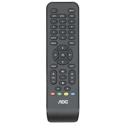 AOC RC2463958/01 TV Remote Control