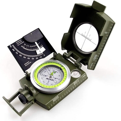 AOFAR Military Compass AF-4074