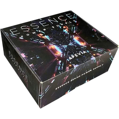 Apevia ATX-ES700W Essence 700W ATX Semi-Modular Gaming Power Supply with Auto-Thermally Controlled  (Refurbished)