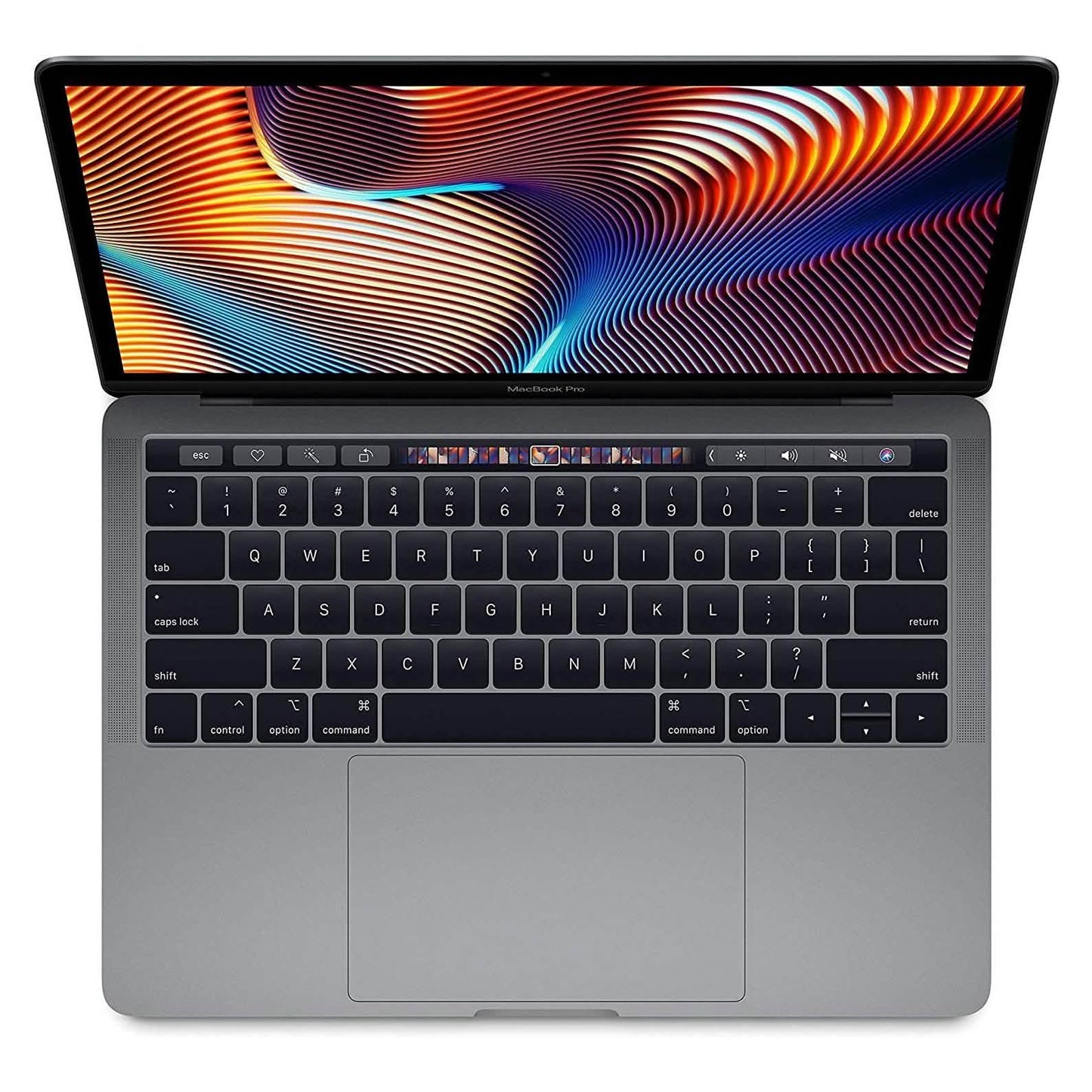 Apple 13.3 MacBook Pro with Touch Bar i5 8GB 256GB 2019 MV962LL/A (Refurbished)
