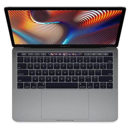 Apple 13.3 MacBook Pro with Touch Bar i5 8GB 256GB 2019 MV962LL/A (Refurbished)