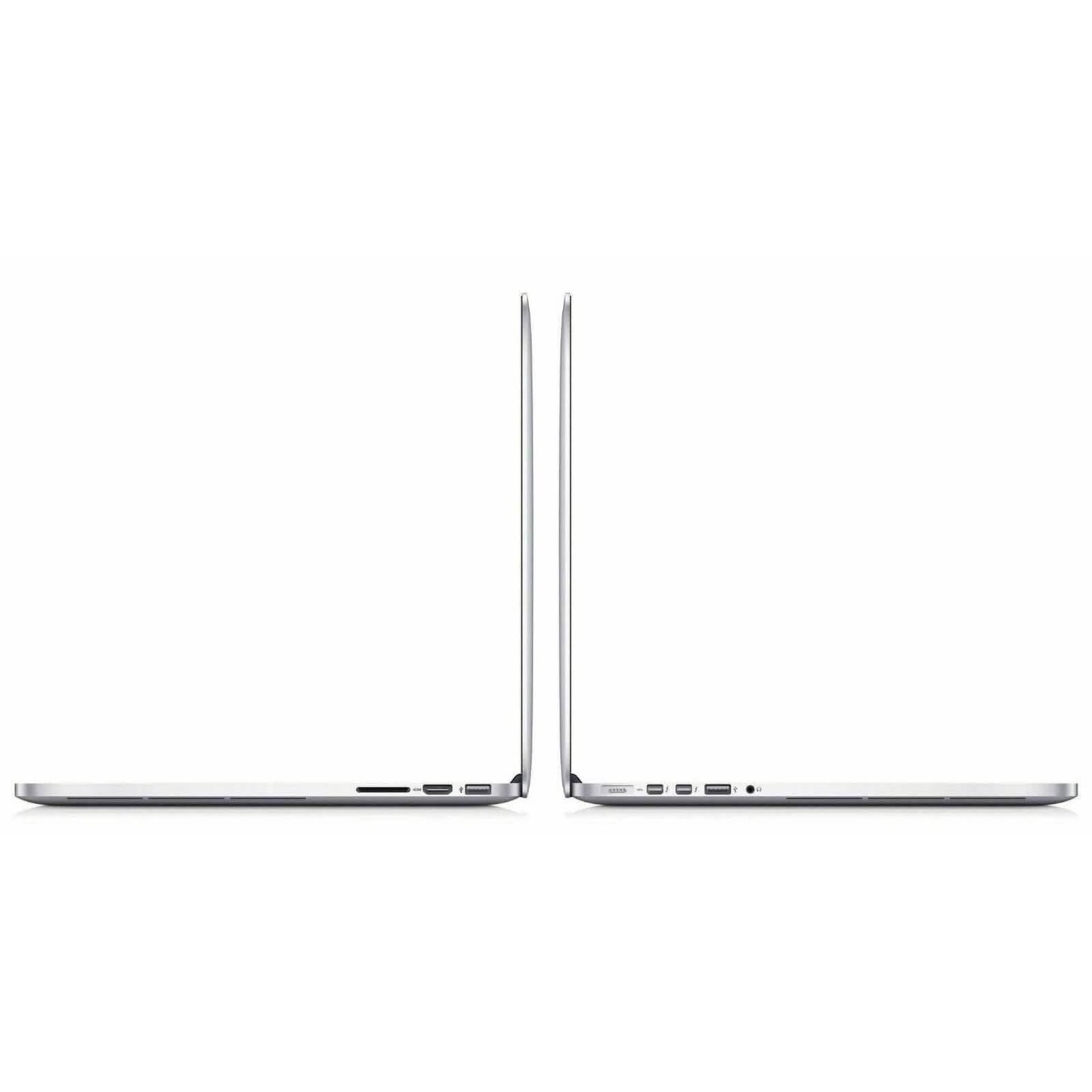Apple 15" MacBook Pro Core i7 2.6GHz 16GB RAM 512GB SSD (Refurbished)