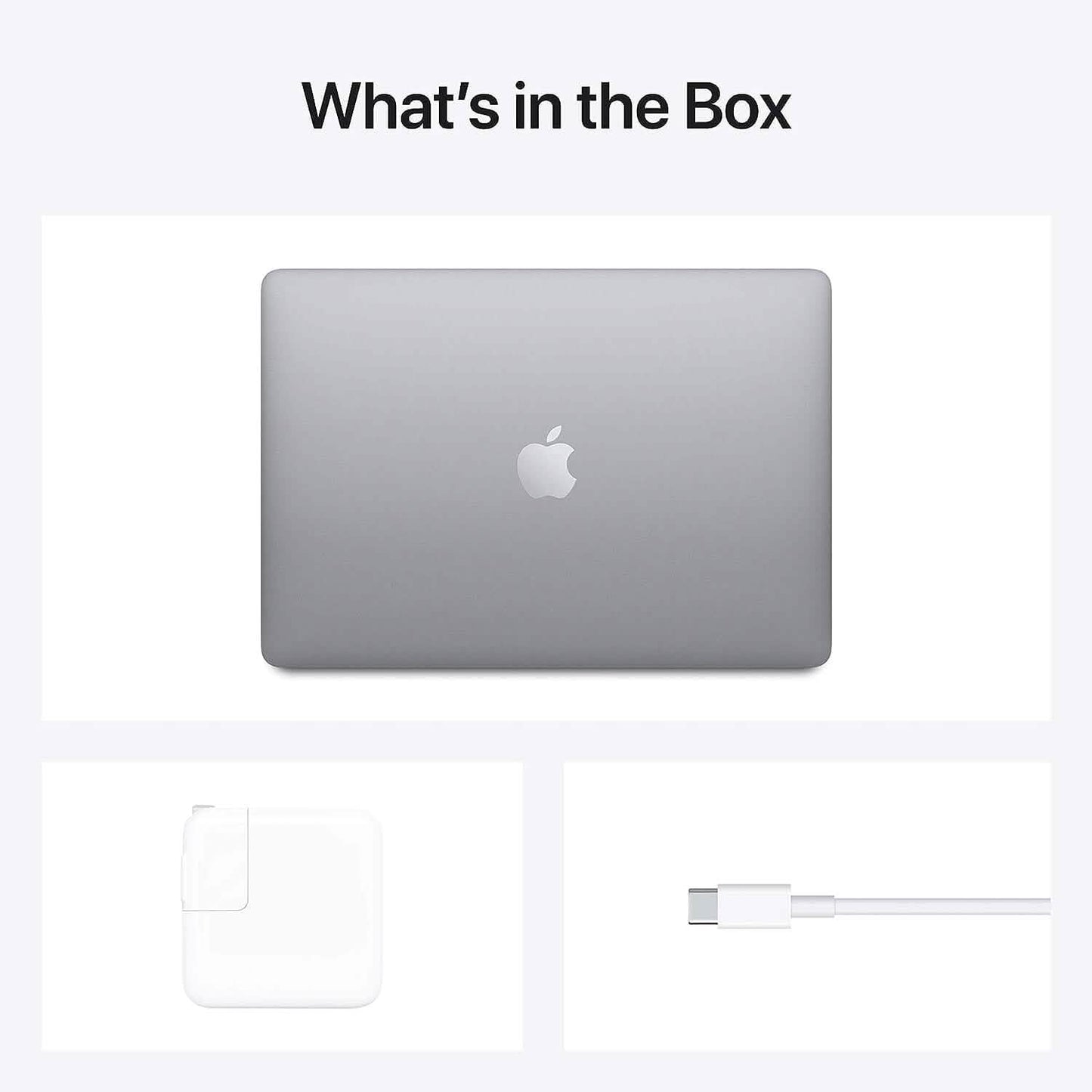 Apple 2020 MacBook Air Laptop M1 Chip, 13” Retina Display, 8GB RAM, 128GB SSD Storage MGN63LL/A  (Refurbished)